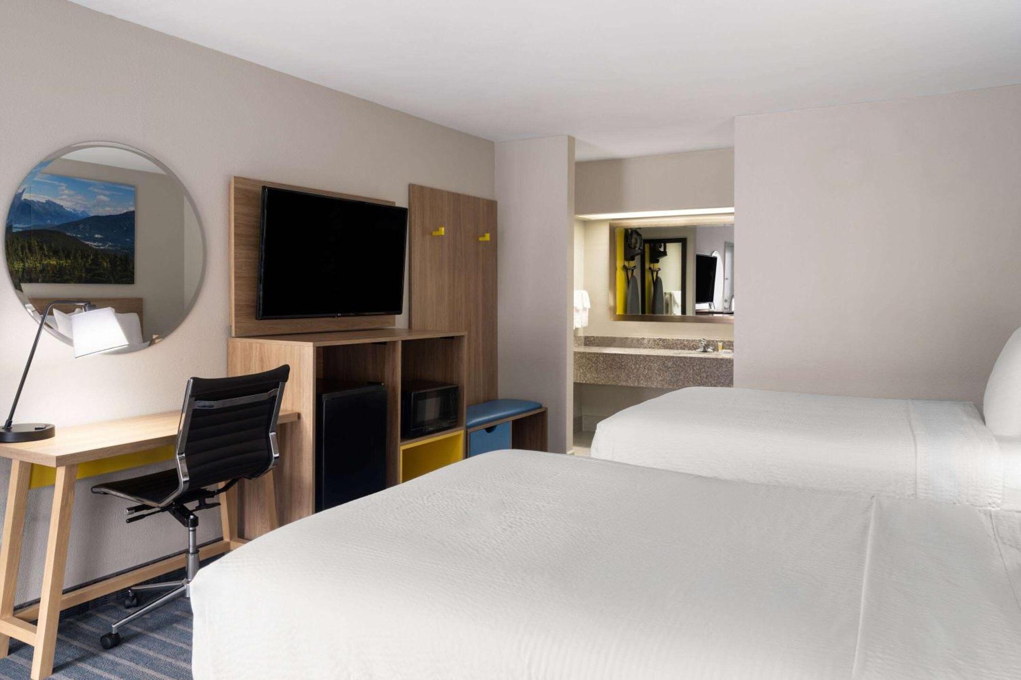 Days Inn By Wyndham Weldon Roanoke Rapids Exterior photo