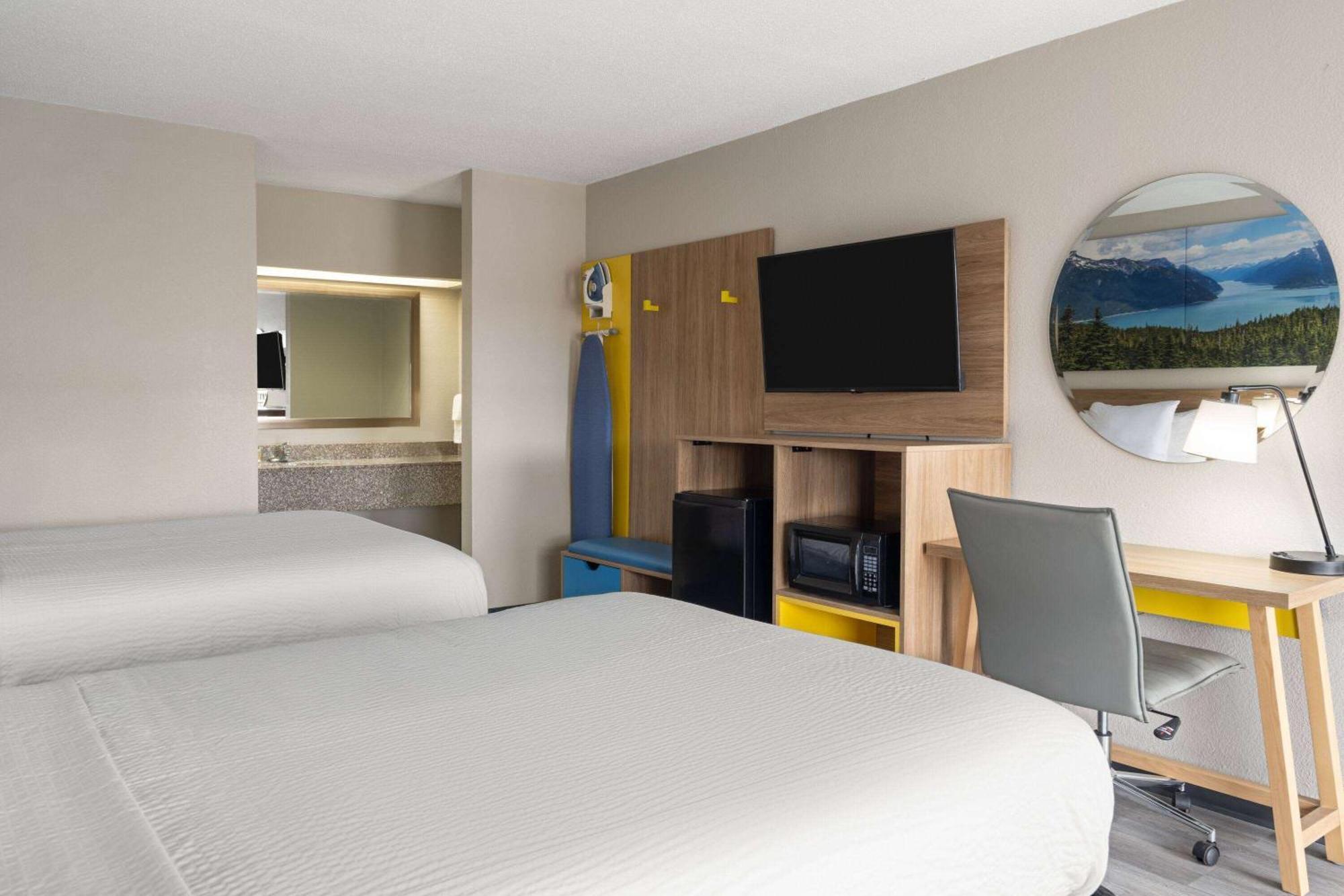 Days Inn By Wyndham Weldon Roanoke Rapids Exterior photo
