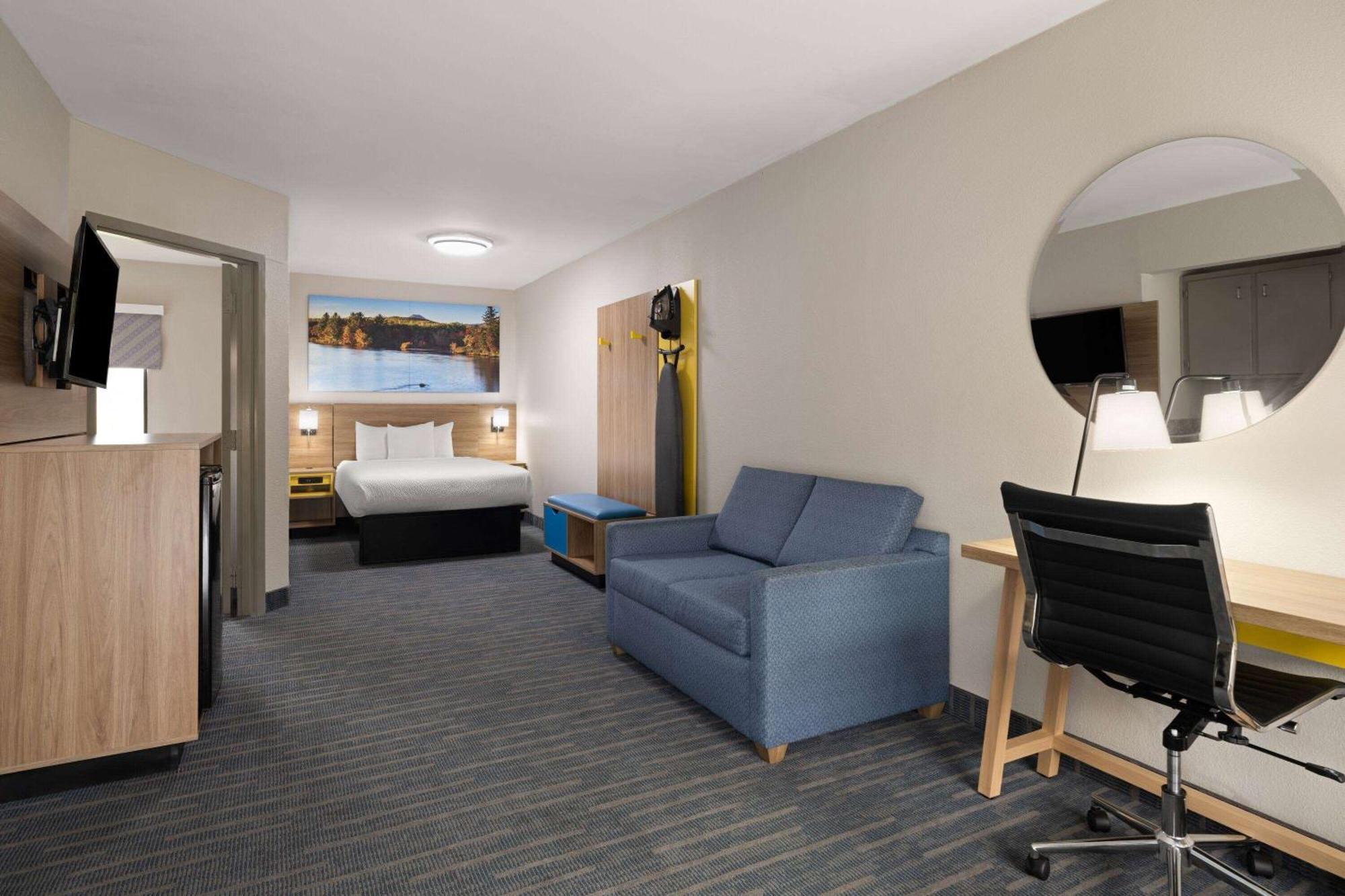 Days Inn By Wyndham Weldon Roanoke Rapids Exterior photo